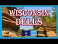 The WISCONSIN DELLS - Waterparks Boat Tours Shows Resorts and Restaurants
