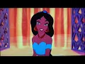 Princess Jasmine Sexy Walking GIF