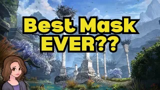 ESO Vendor Review - Great Mask Style Page Fantastic Patterns and More