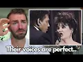 Download Lagu First Time Ever Hearing | Linda Ronstadt \u0026 Aaron Neville - Don't Know Much |