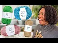Yarn Snob Reviews Fall Yarns from HOBBII ONLINE YARN SHOPPING ISN T SCARY