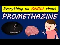 Promethazine hydrochloride How to take and how it works
