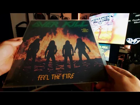 THRASH METAL VINYL COLLECTION from´80s and ´90s - SEASON 2