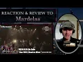 Mardelas - Last Round Survivor [Live 2024] (Reaction) | New favorite band
