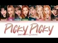 Download Lagu Weki Meki (위키미키) - Picky Picky (Color Coded Lyrics Eng/Rom/Han/가사)