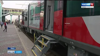 «Ласточка» почти готова встать на рельсы и возить пассажиров