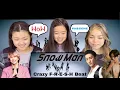 Download Lagu Snow Man「Crazy F-R-E-S-H Beat」Dance Video Reaction🇯🇵🇨🇦バイリンガールリアクション