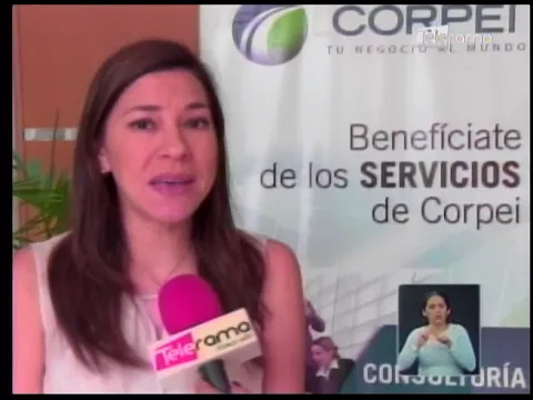 Corpei y la Unión Europea capacitaron a emprendedores