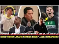 Download Lagu 🔥 Duet Maut Ole Romeny Kelas Eropa ~ Shin Tae-yong Latih Timnas U-23~ Erick Thohir ~ Jadi Harapanku