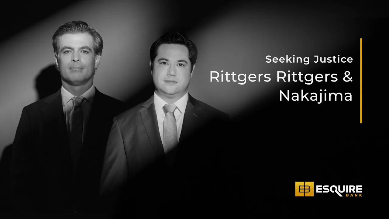 Matt Nakajima & Charlie Rittgers