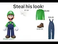 Steal his look