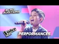 Download Lagu The Voice Kids Philippines: Lovers Cabrera's LOVELY performance of \