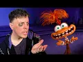 Virgil Reacts to Anxiety from Inside Out 2 Sanders Asides