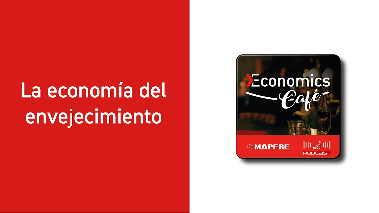 La economía del envejecimiento. Economics Café #55