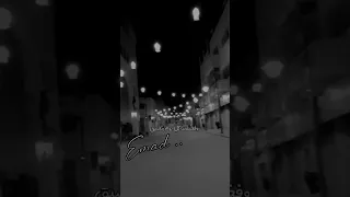 في لحظة الدنيا فاجأتني وعدت فوقي هدتني 