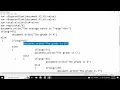 Program to compute average of marks and display grade in JavaScript