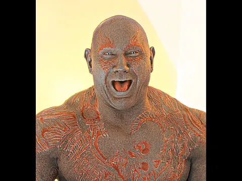"Funniest caracter in MCU" | Drax Edit | #guardiansofthegalaxy #drax #marvel #mcu #edit #shorts