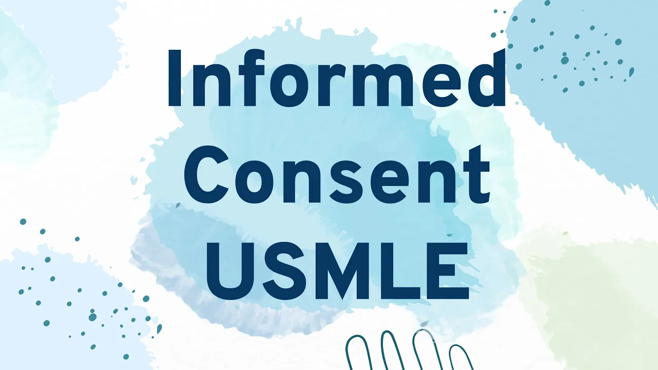 Informed Consent