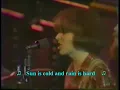 Download Lagu Creedence Clearwater Revival - Have You Ever Seen The Rain - HD