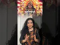 Download Lagu Pratyangira Devi: Destroyer of Black Magic, Fear \u0026 Ego 👁‍🔥 #trending #sanatandharma #shakti #kali