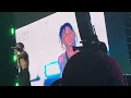 Iann Dior perform Never is Enough in China