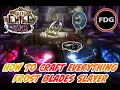 How to craft EVERYTHING - Frost Blades Slayer POE 3 26