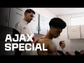 Lagu AJAX SPECIAL | Ajax x Youth League - League Phase