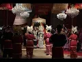 Download Lagu Resepsi Pernikahan Ratu \u0026 Dodi - Pedang Pora TNI AD x Adat Minangkabau - Hotel Mulia Senayan