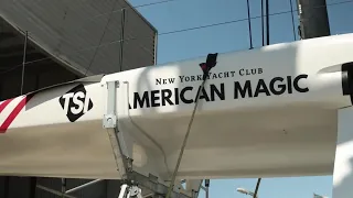 Sailing World on Water July 12.24 Windjammers, Patriot, Pip, Hublot, iQFOIL, Master Mariners, 18’s