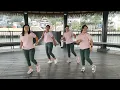 Livin on Love AA LINE DANCE