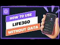 How to Use Life360 Without Data Offline Limitations