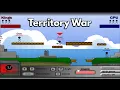 Territory War Flash Game - Campaign Mode Full Playthrough