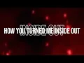 Five Finger Death Punch - Inside Out (Lyrics Video)
