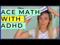 How To Study For a Math Exam with AD ACE IT