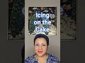 Download Lagu What Does 'The Icing on the Cake' Mean? | Popular English Idiom Explained in 30 Seconds!
