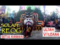Download Lagu HD Aksi dadak merak Reog Setia Kawan Ana Sampe