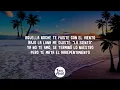 Prince Royce, Maria Becerra - Te Espero (Letra)