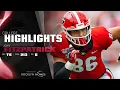 John FitzPatrick highlights 2022 NFL Draft Atlanta Falcons