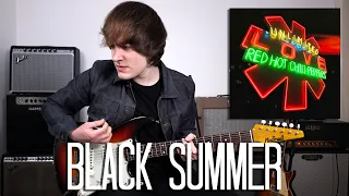 Download Black Summer - Red Hot Chili Peppers Cover MP3