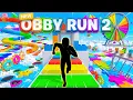 POV ROBLOX OBBY RUN 2 Immersive Interactive Warm Up