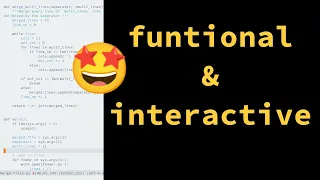 Python Interactive Programming in Emacs