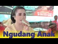 Lagu NGUDANG ANAK TAYUB - SINDEN CANTIK - SEMUA JOGET -KARAWITAN NGESTI IROMO  - LIVE SELOREJO