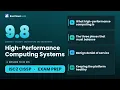 CISSP 9 8 - High-Performance Computing Systems