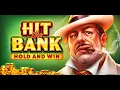 Lagu Hit the Bank 🏦 Playson 🏦 SUPER WIN!