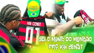 DEI UM PRESENTE PRO KAI CENAT