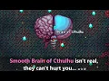 Terraria with blursed Bosses Smooth brain Luminite armor Moon lord