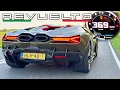 Download Lagu Lamborghini Revuelto V12 1015HP // 0-369 LAUNCH CONTROL SOUND \u0026 POV