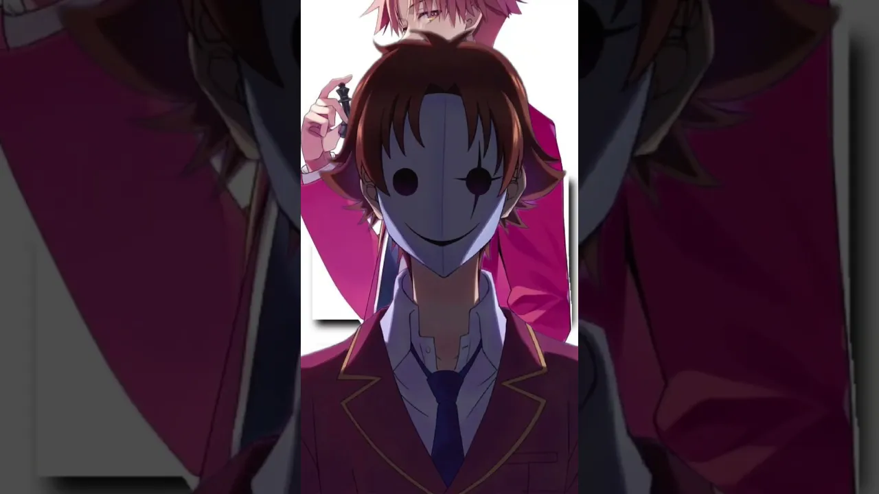 Mastermind Ayanokoji Kiyotaka