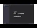 install python openpyxl library