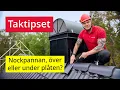 Download Lagu Taktipset - Nockpannan, över eller under plåten?